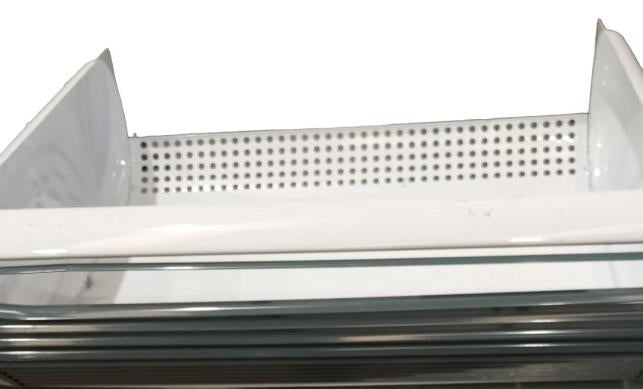 AREA OCCASIONE 3239 Radiatore a Gas Fondital GAZELLE EVO 5000 Metano da 4,52 kW con Kit Fumi