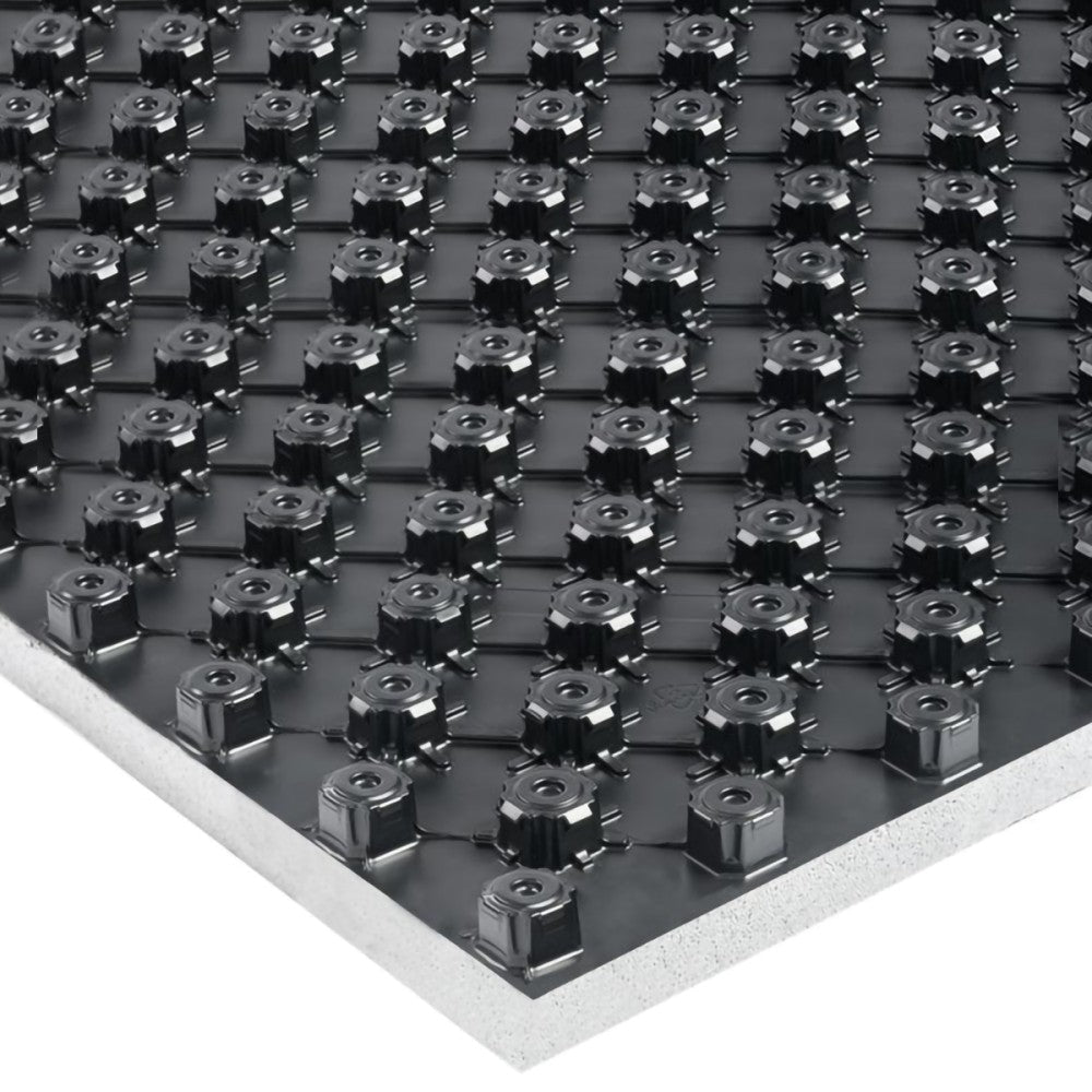 OneCalor Format Noppe 50 noppenplaat vloerverwarming 6, 65 m²