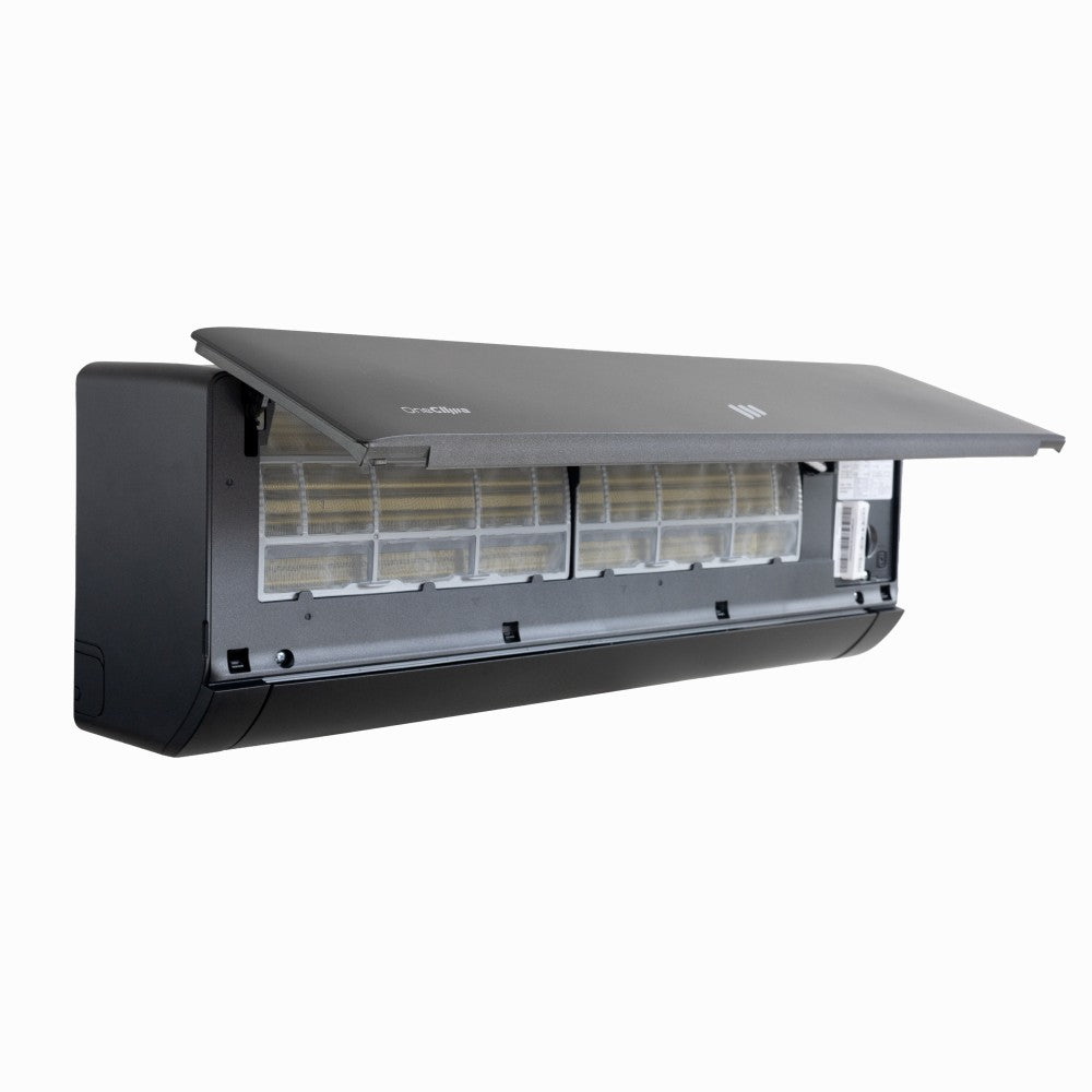 Condizionatore OneClima Prime Black 12000 Btu PRIMEBLACK 12/Y26 R-32 Wi-Fi Integrato