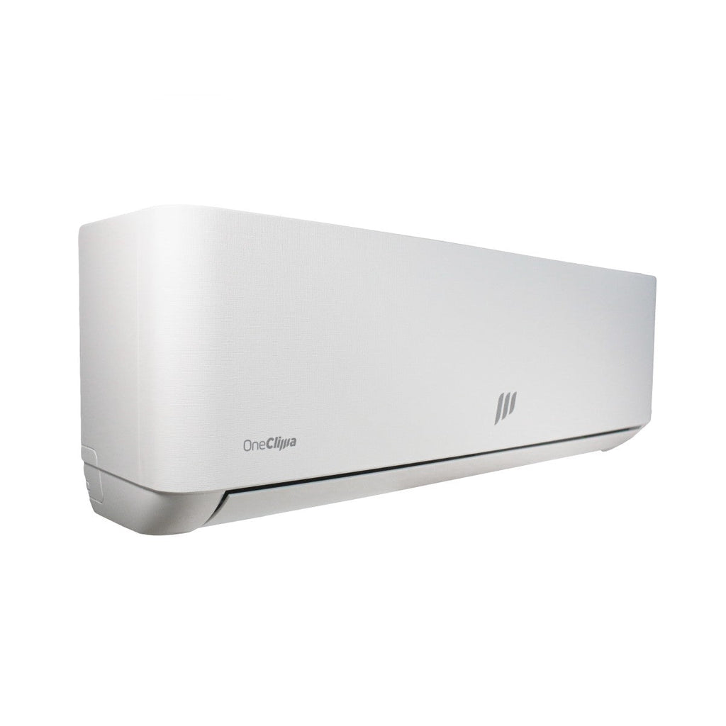 Condizionatore OneClima Ultra 9000 Btu Inverter ONE ULTRA09/Y25 R-32 Wi-Fi Integrato Pannello Telato
