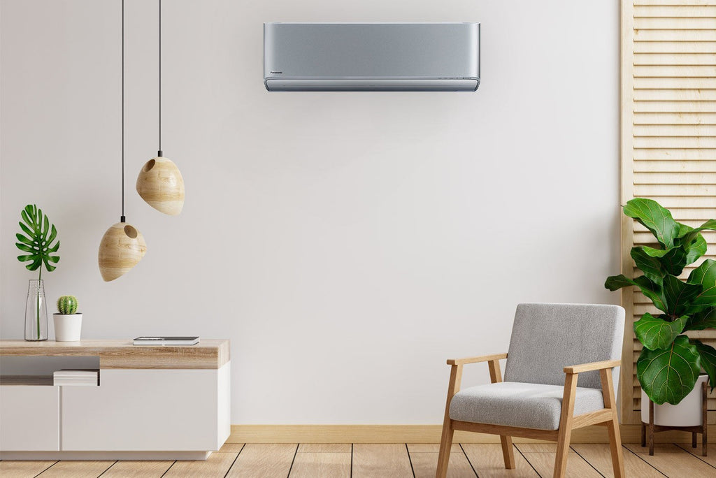 Panasonic Etherea Silver Dual-split airconditioner 18+18 (R-32, Wi‑Fi)