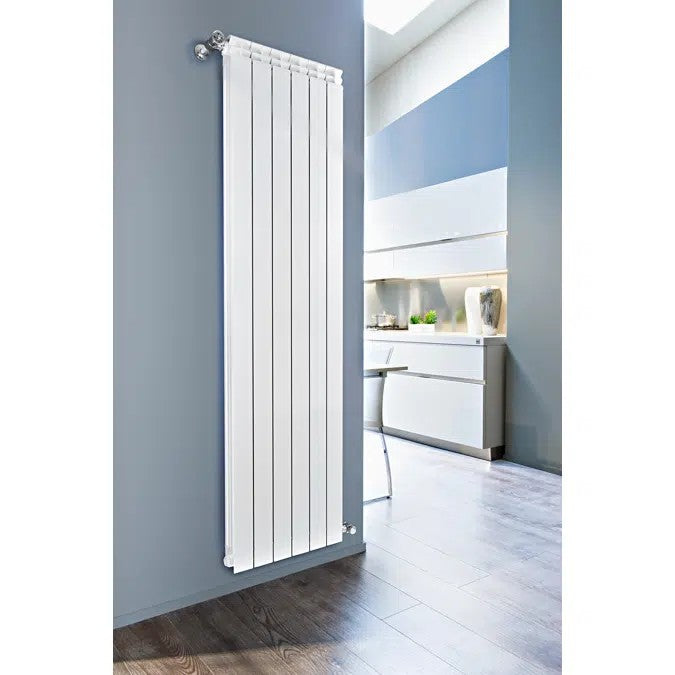 Fondital Garda Dual 80 aluminium radiator 1000 mm (3-6 elementen)