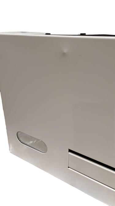AREA OCCASIONI 2755 Ventilconvettore Fan Coil a parete Riello Design Wall 17 con telecomando 20186361 1,65 kW
