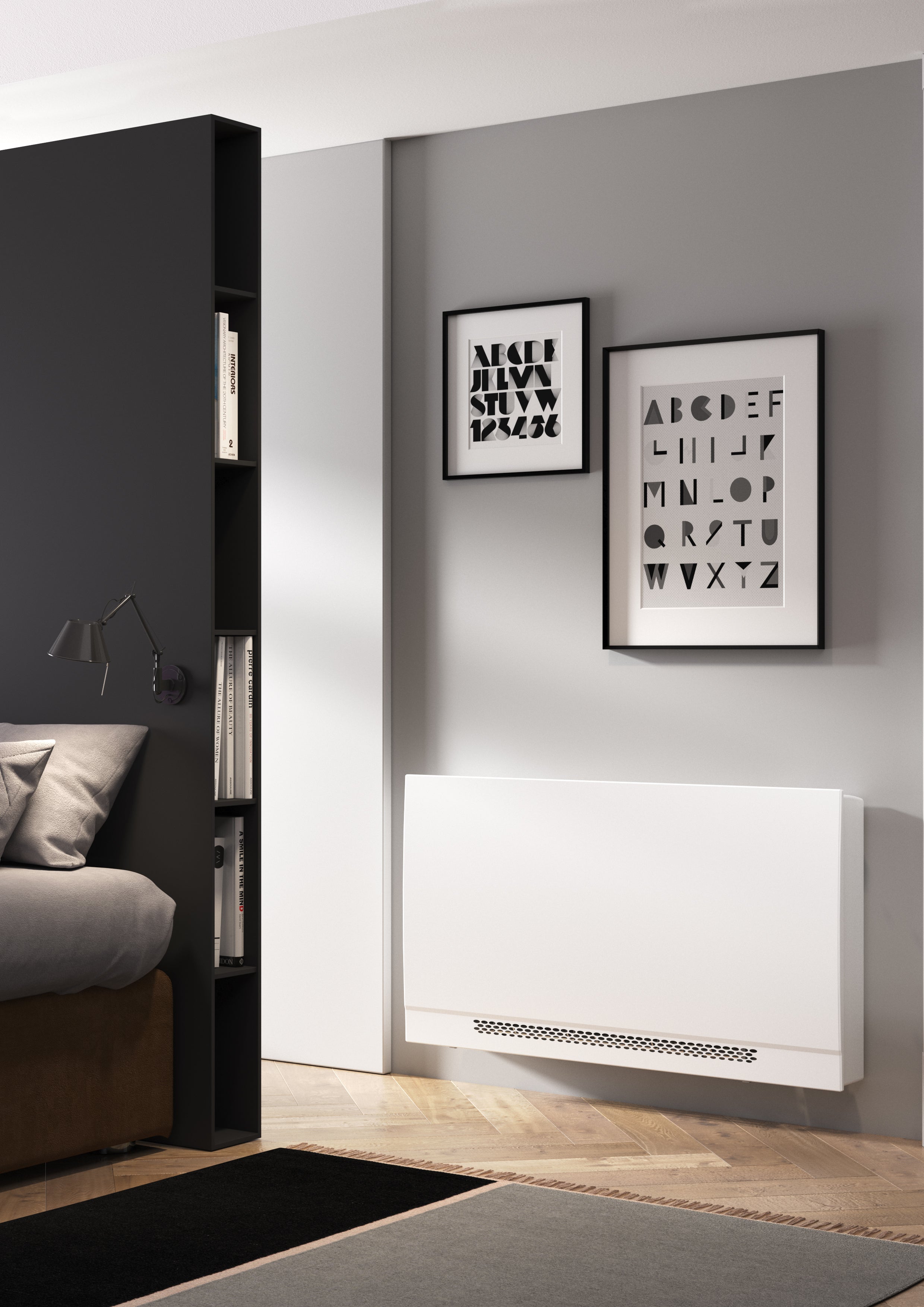 Sabiana CFF-ECM-MZ-CB-TES 10 Airconditioner 90–205 m³/h