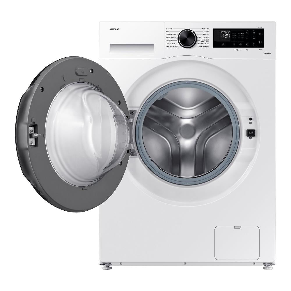 Lavatrice A Carico Frontale Samsung Serie 5000C WW90CGC04DAE WiFi 9 Kg Classe A 1400 Giri (A85xL60xP63,5) Bianco