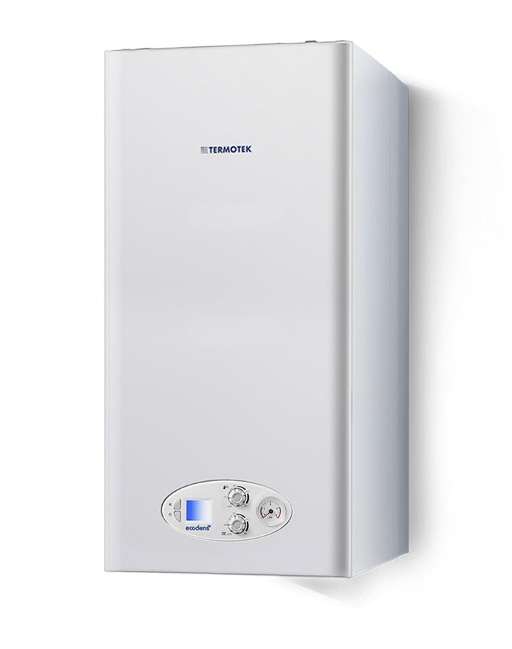 Caldaia a Condensazione Termotek Ecodens 30E  Metano con Kit Scarico Fumi
