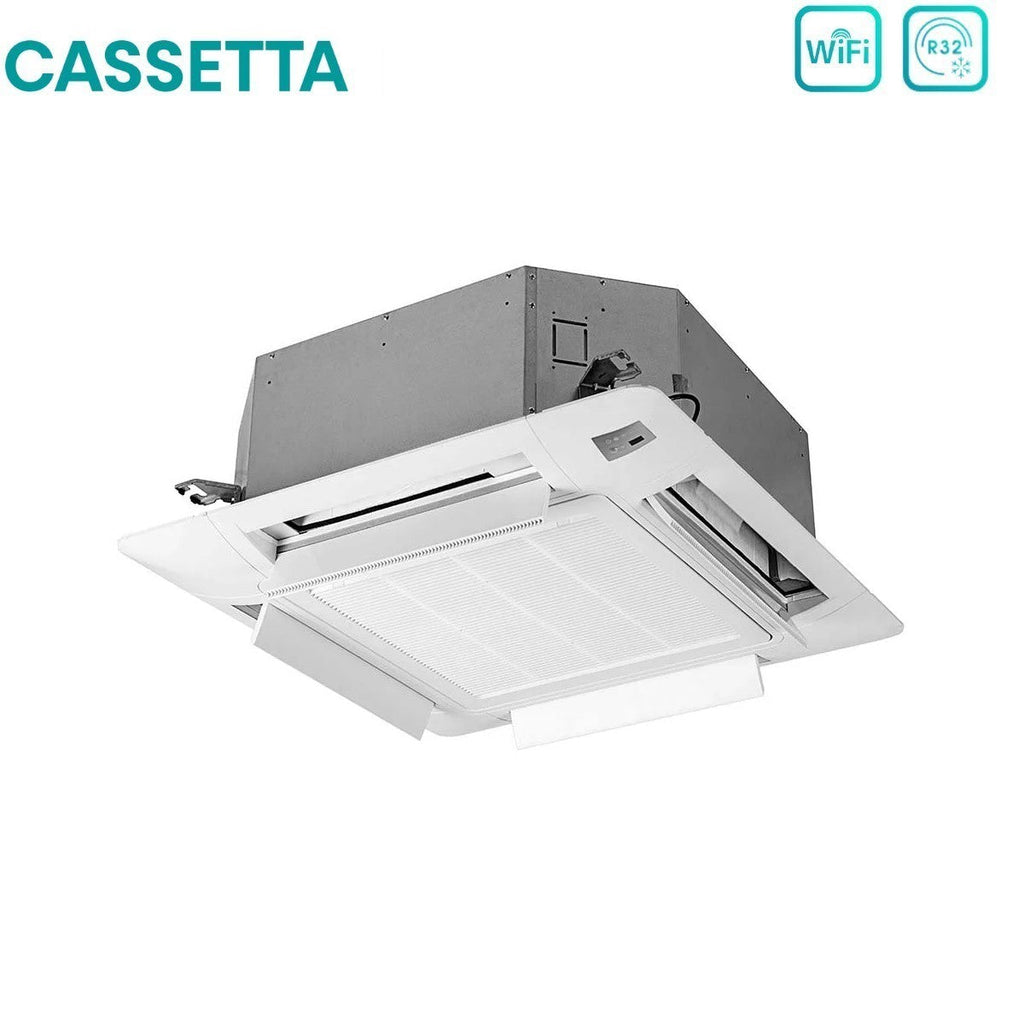 Hisense ACT26UR4RCC8 cassette binnenunit 9000 BTU R32