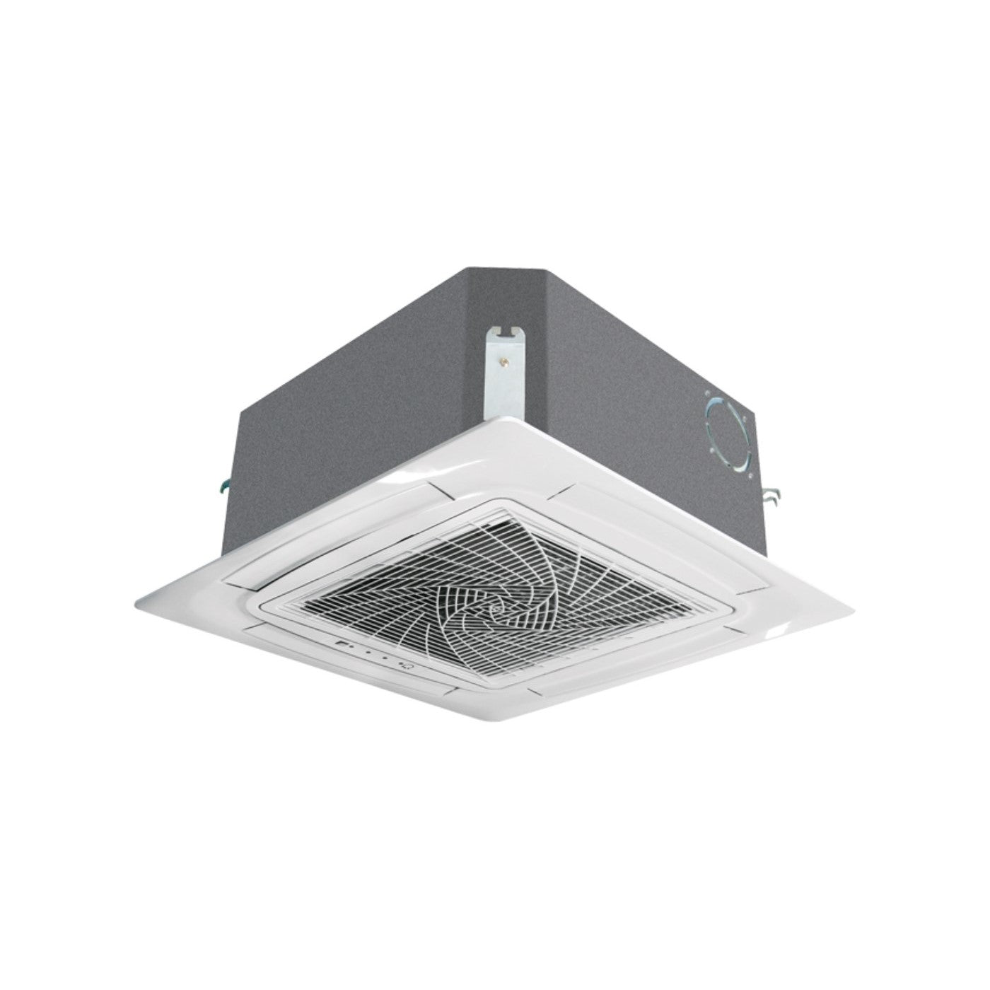 Haier 4-Way Cassette Internal Unit CASSETTE series 620 9000 Btu AB25S2SC2FA-1 R-32 Integrated Wi-Fi with Grid Included