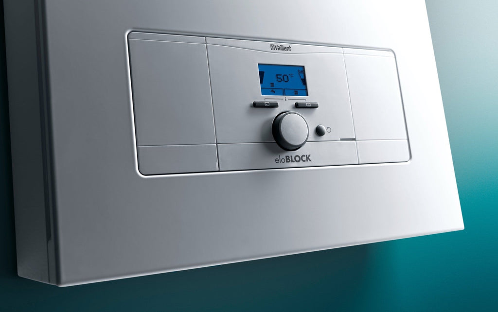 Caldaia Elettrica Vaillant eloBLOCK VE 9/14 Monofase da 9 kW Solo Riscaldamento 0010023699