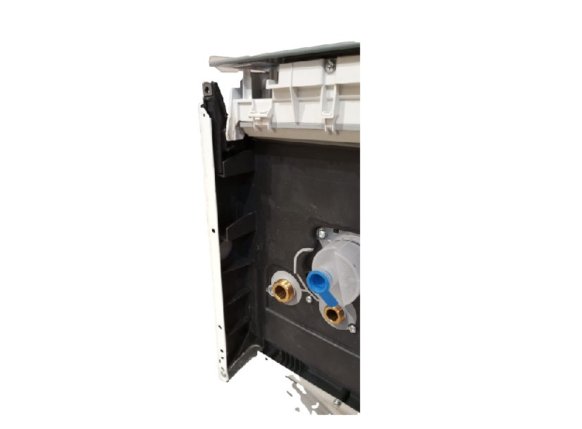 AREA OCCASIONI 2815 Caldaia a Condensazione Ariston Genus One 35 kW Metano con Kit Scarico Fumi