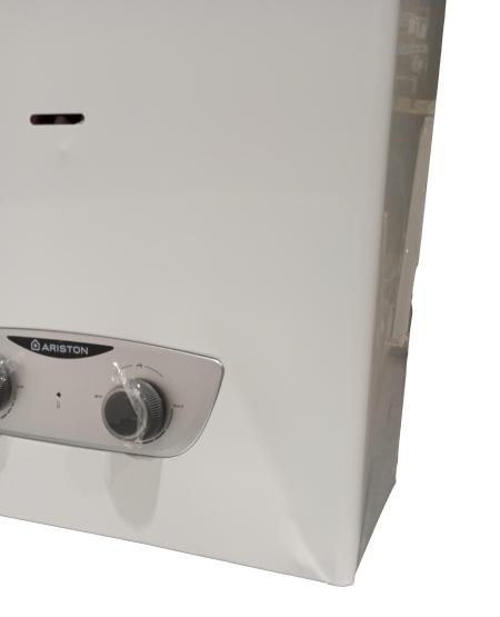 Ariston FAST R X 14 waterverwarmer open verbrandingskamer 14 l/min