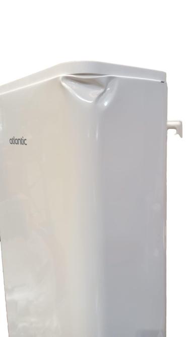 Atlantic Vertigo Access 80 V25 elektrische boiler 65 L