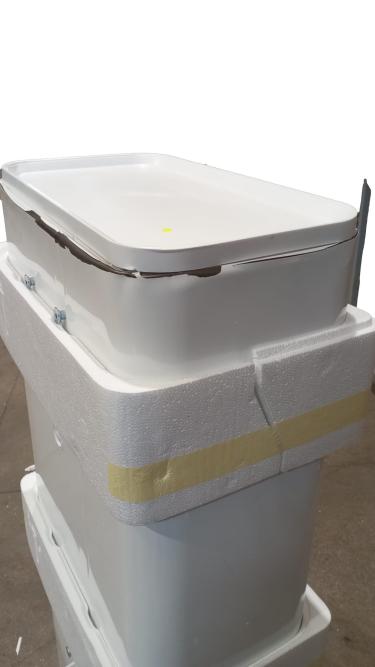 Atlantic Vertigo Access 80 V25 elektrische boiler