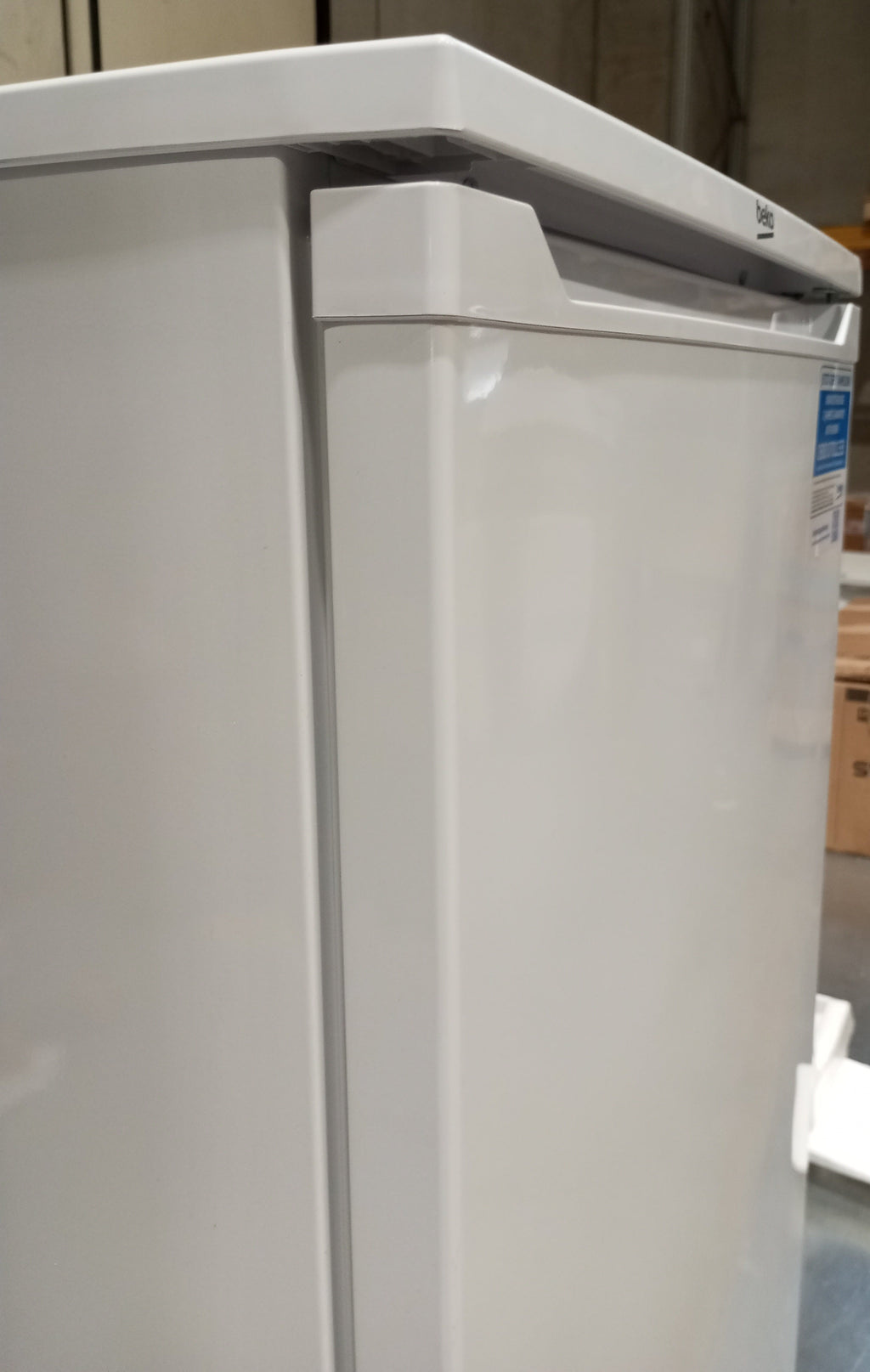 AREA OCCASIONE 5134 Frigorifero Sottotavolo Beko TS190040N 88 Litri Classe E (A81,8xL47,5xP50) Statico Bianco