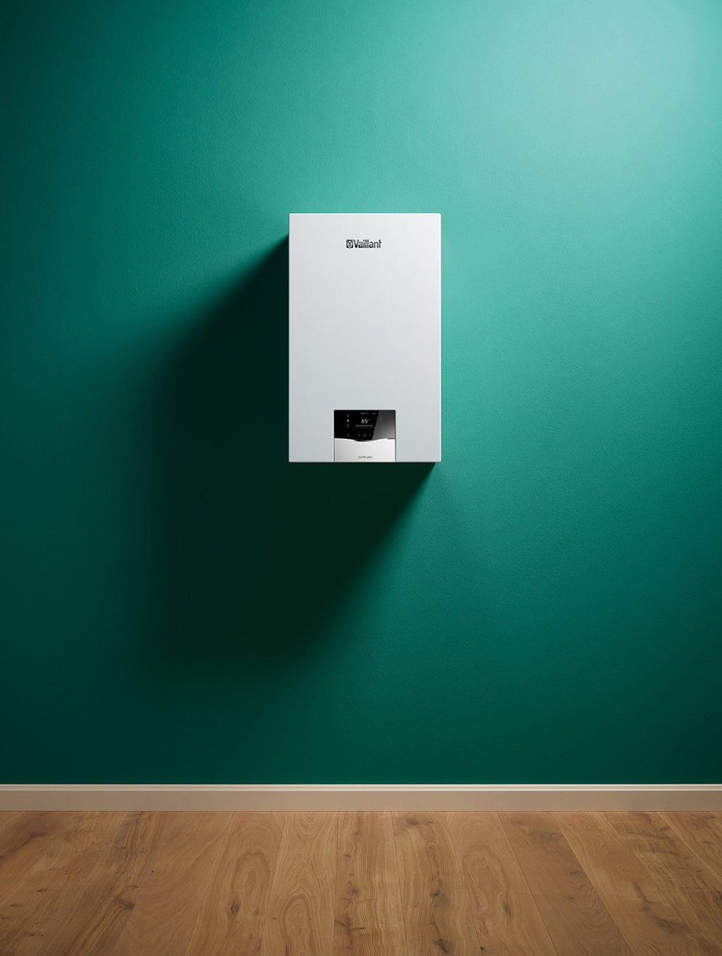 Vaillant ecoTEC Plus Condensing Boiler VMW 35 CS/1-5 0010022024 Methane or LPG Low NOx Complete with fume exhaust kit