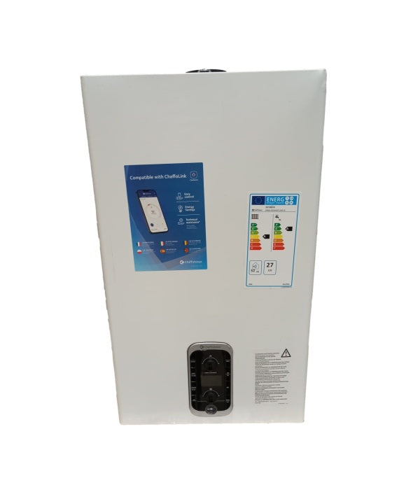 AREA OCCASIONI Caldaia a Condensazione Chaffoteaux Urbia Advance Link 30 kW Metano/Gpl WiFi con Kit Scarico Fumi