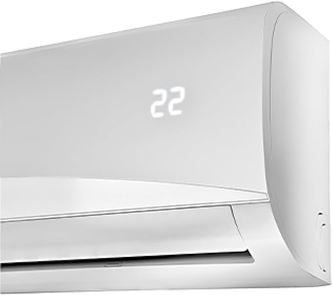 Air conditioner penta-split Ariston Inverter series PRIOS 9+9+9+9+9 with PENTA 121 XD0C-O R-32 optional Wi-Fi 9000+9000+9000+9000+9000