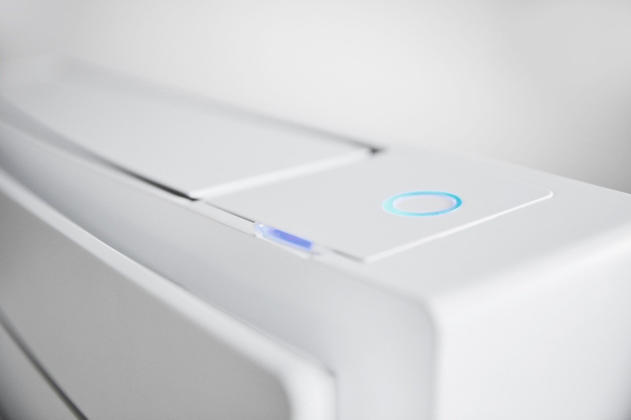 Daikin Bluevolution Perfera Floor-Mounted Air Conditioner 18000 BTU FVXM50A R-32 Integrated Wi-Fi Infrared Remote Control Included Italian Warranty - New