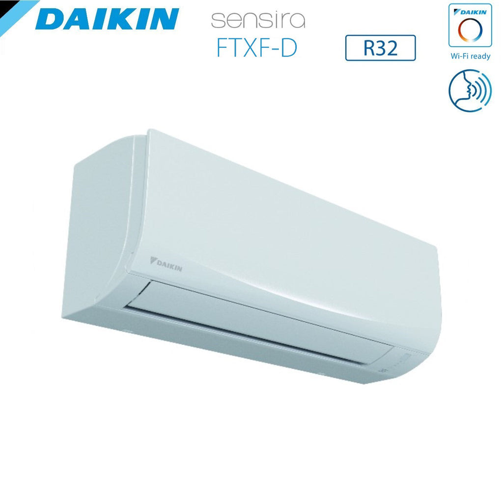 Daikin Inverter Air Conditioner ECOPLUS SENSIRA series 12000 Btu FTXF35C/D R-32 Wi-Fi Optional class A++