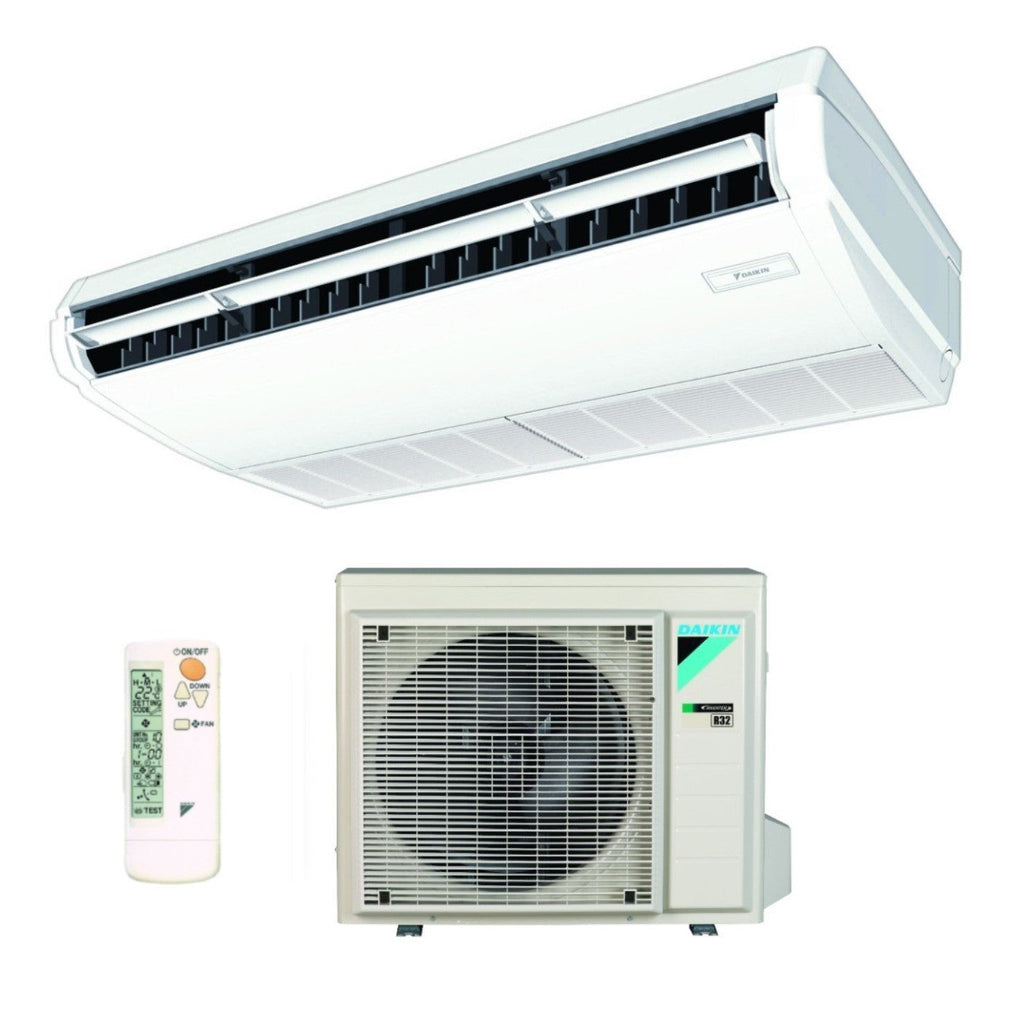 Daikin Wall Mounted Ceiling Air Conditioner DC Inverter 21000 Btu FHA60A R-32 Wi-Fi Optional A+/A - Italian Warranty