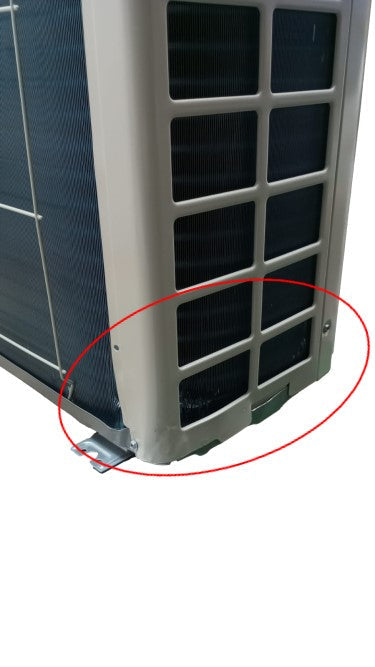 Daikin Perfera All Season dual-split airconditioner 9+9 (2MXM40A, R-32)