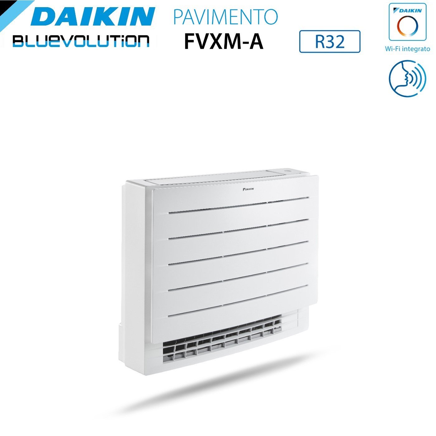 Daikin Perfera FVXM-A airconditioner