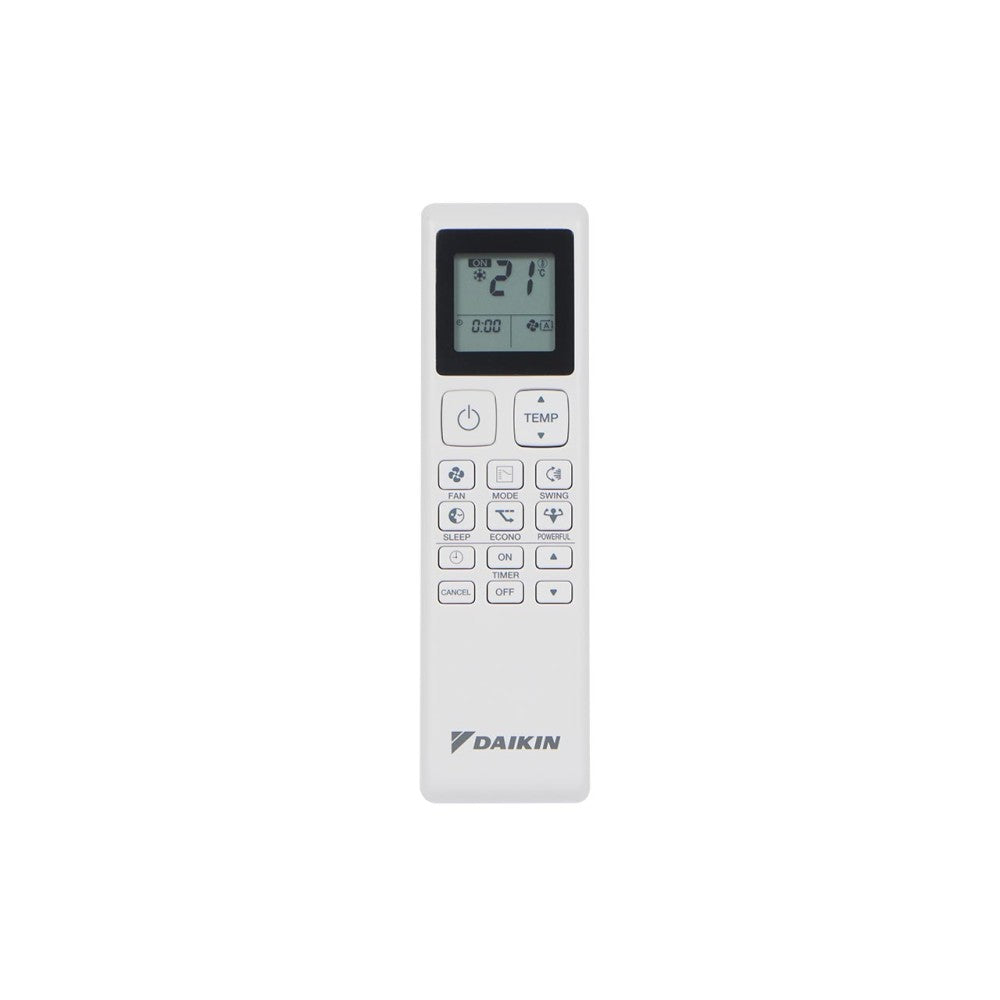Daikin FTXC35E Airconditioner 12000 BTU (R-32, Wi‑Fi)