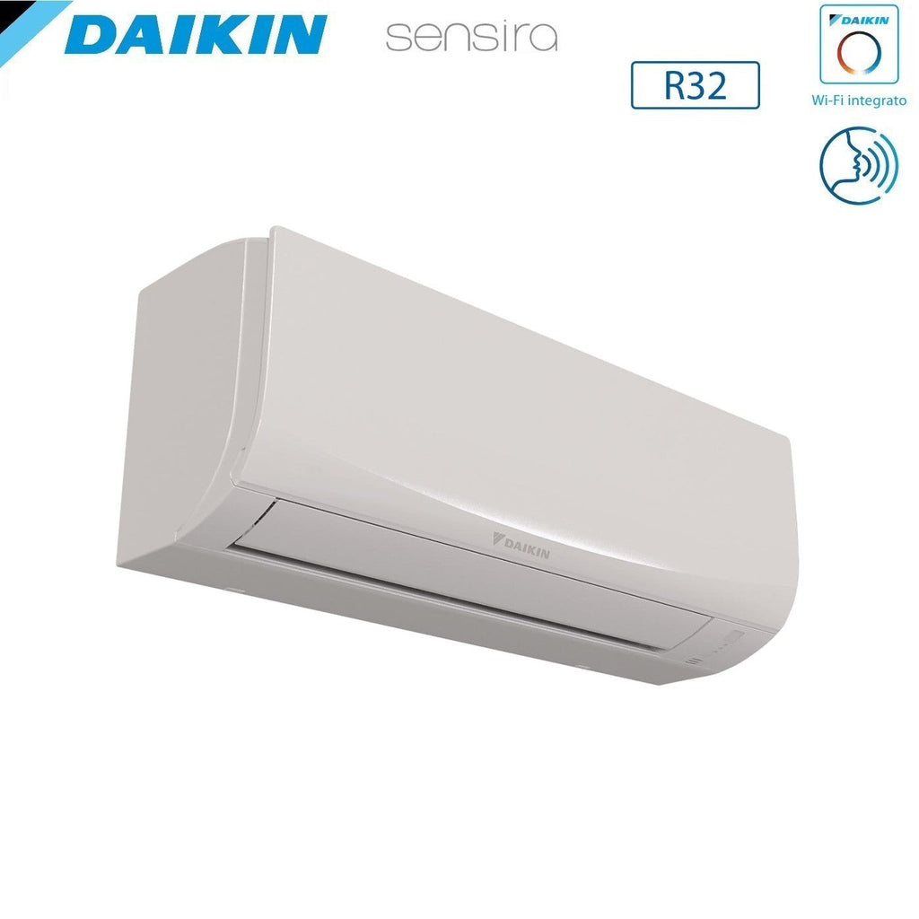 Air conditioner Daikin Ecoplus Sensira 7000 Btu FTXF20F R-32 built-in Wi-Fi