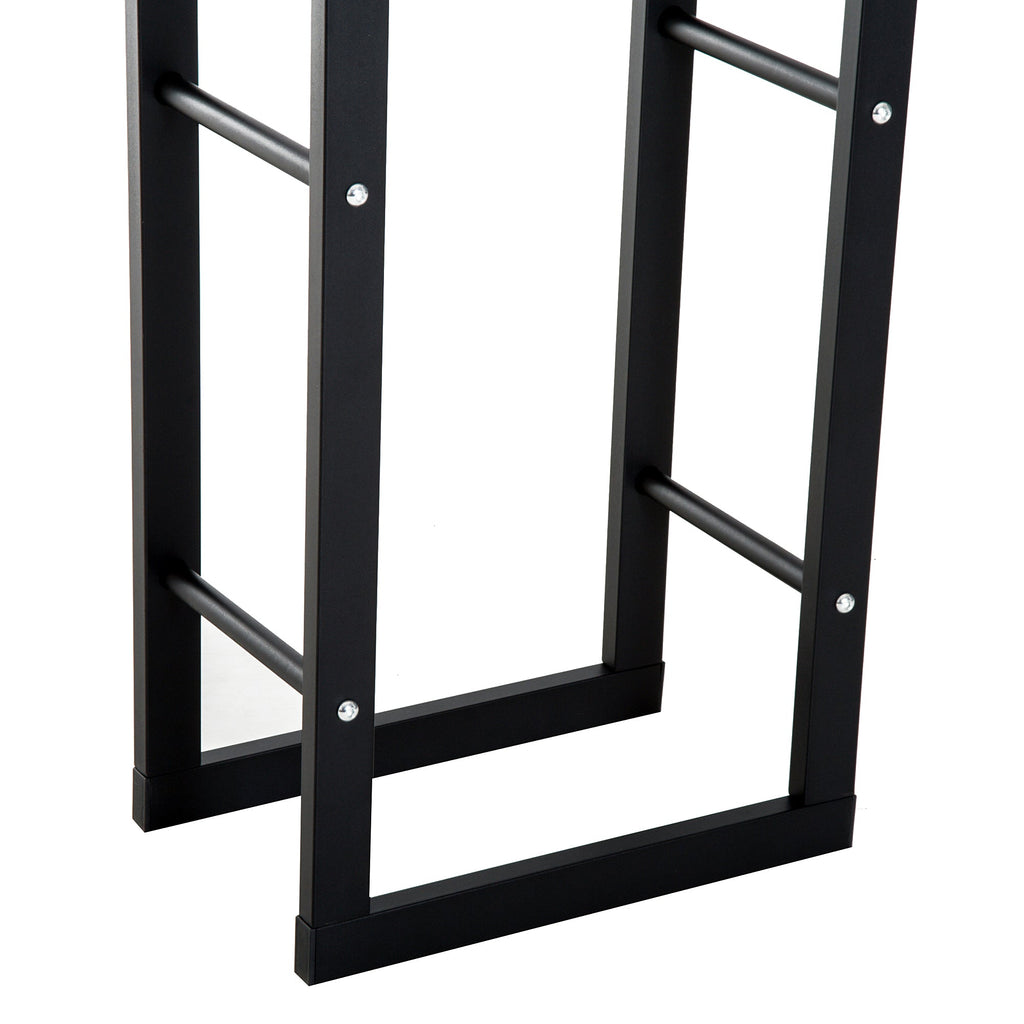 EasyComfort haardhoutrek 60 × 25 × 100cm