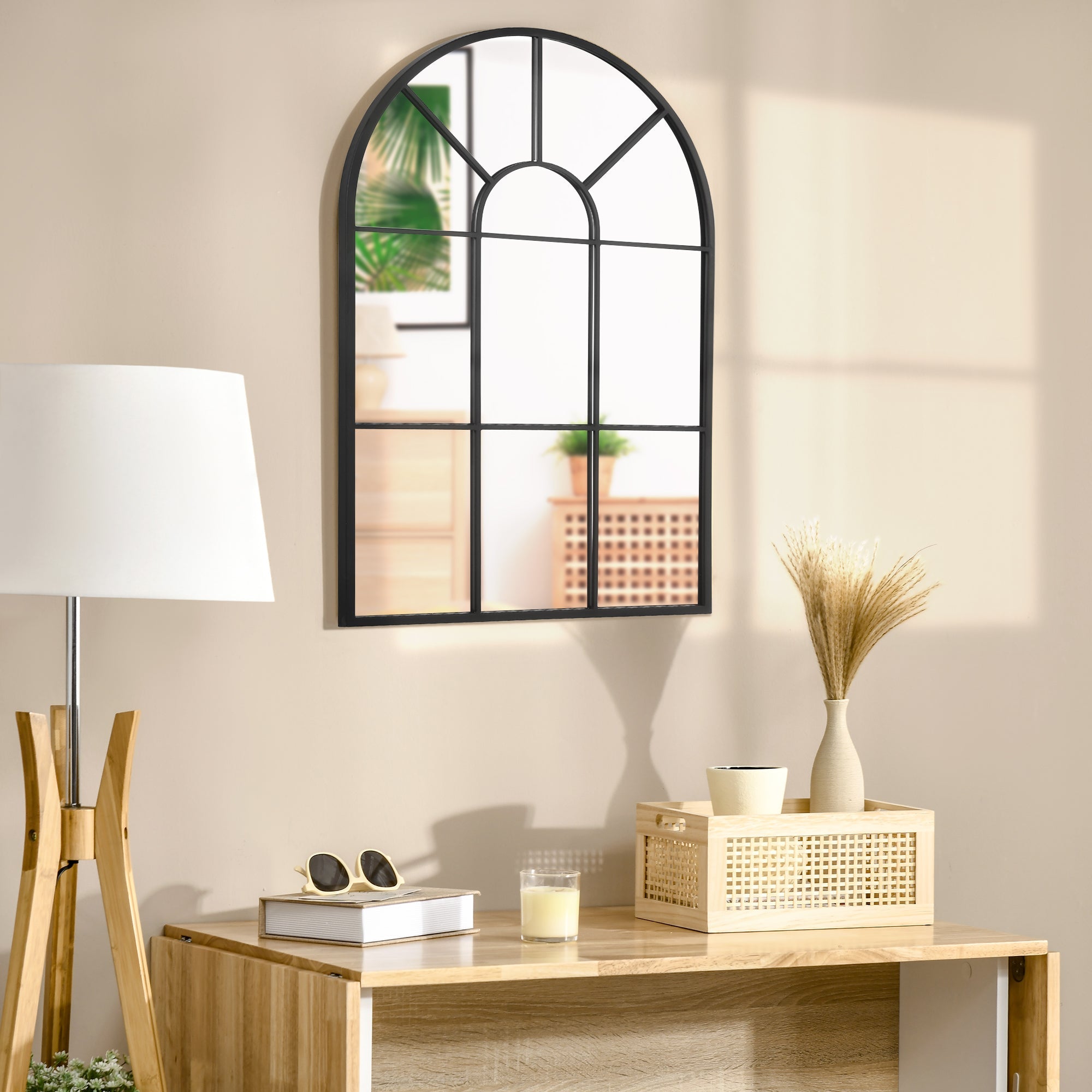 EasyComfort Specchio Moderno wandspiegel 91x60 cm