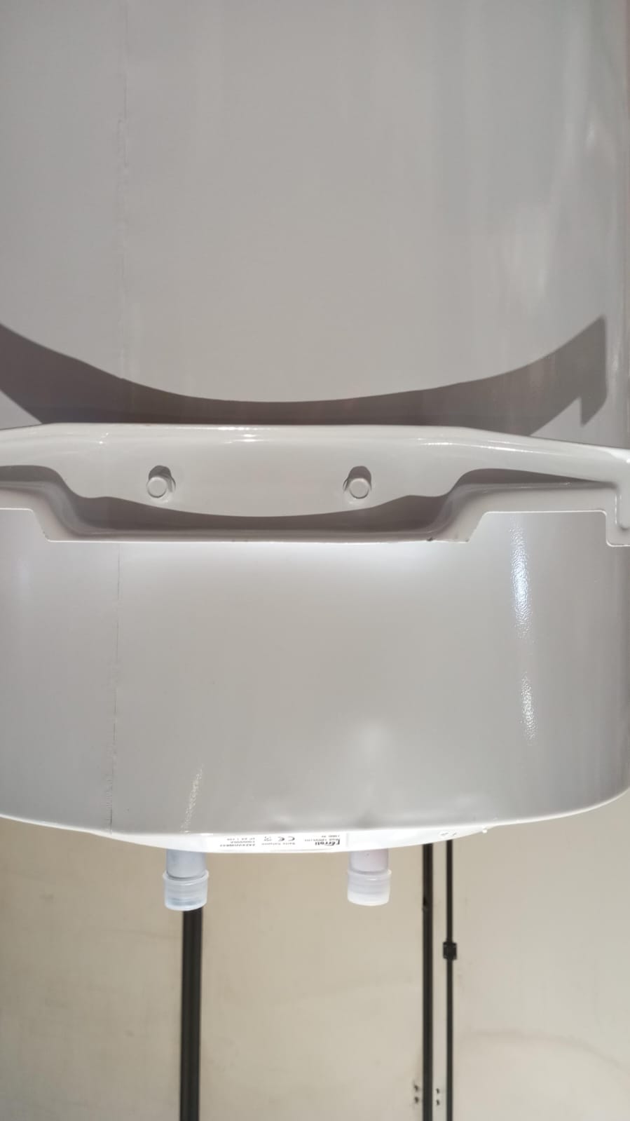 AREA OCCASIONI 2752 Scaldabagno Elettrico Ferroli Calypso 120 VE Verticale 120 Litri
