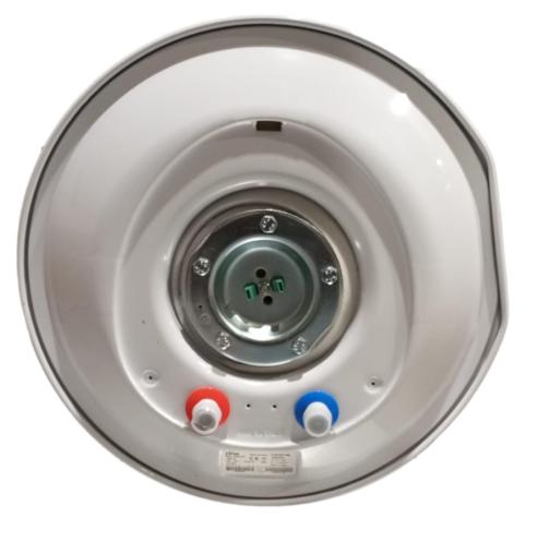 Ferroli Calypso 120 VE elektrische boiler 120 liter