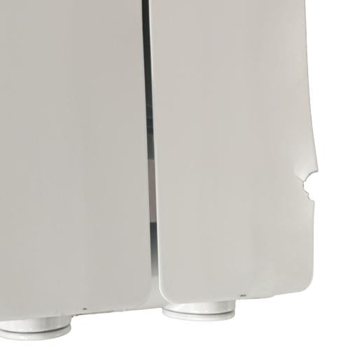 Fondital Blitz Super B4 aluminium radiator 8 elementen 800 mm