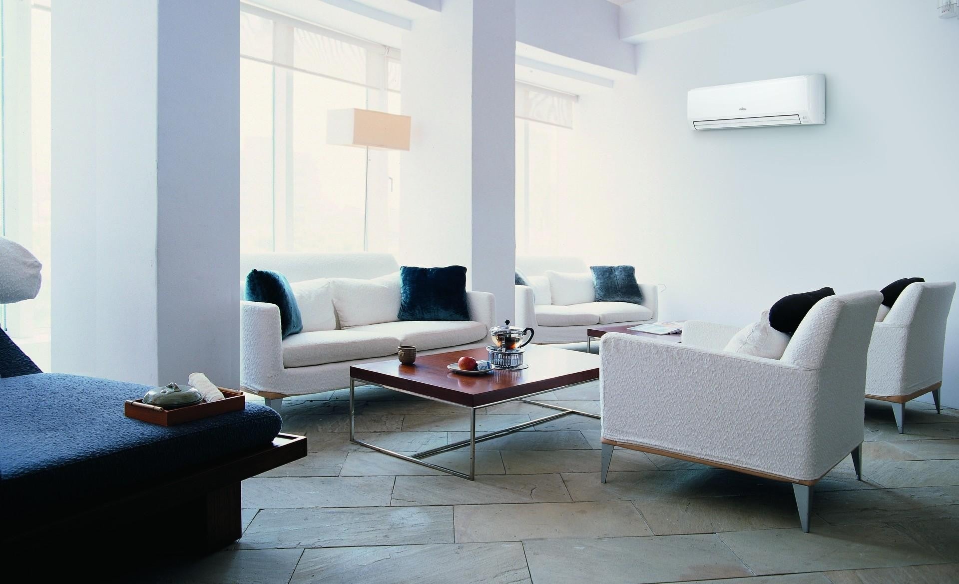 Fujitsu ASEG24KLCA Airconditioner 24000 Btu