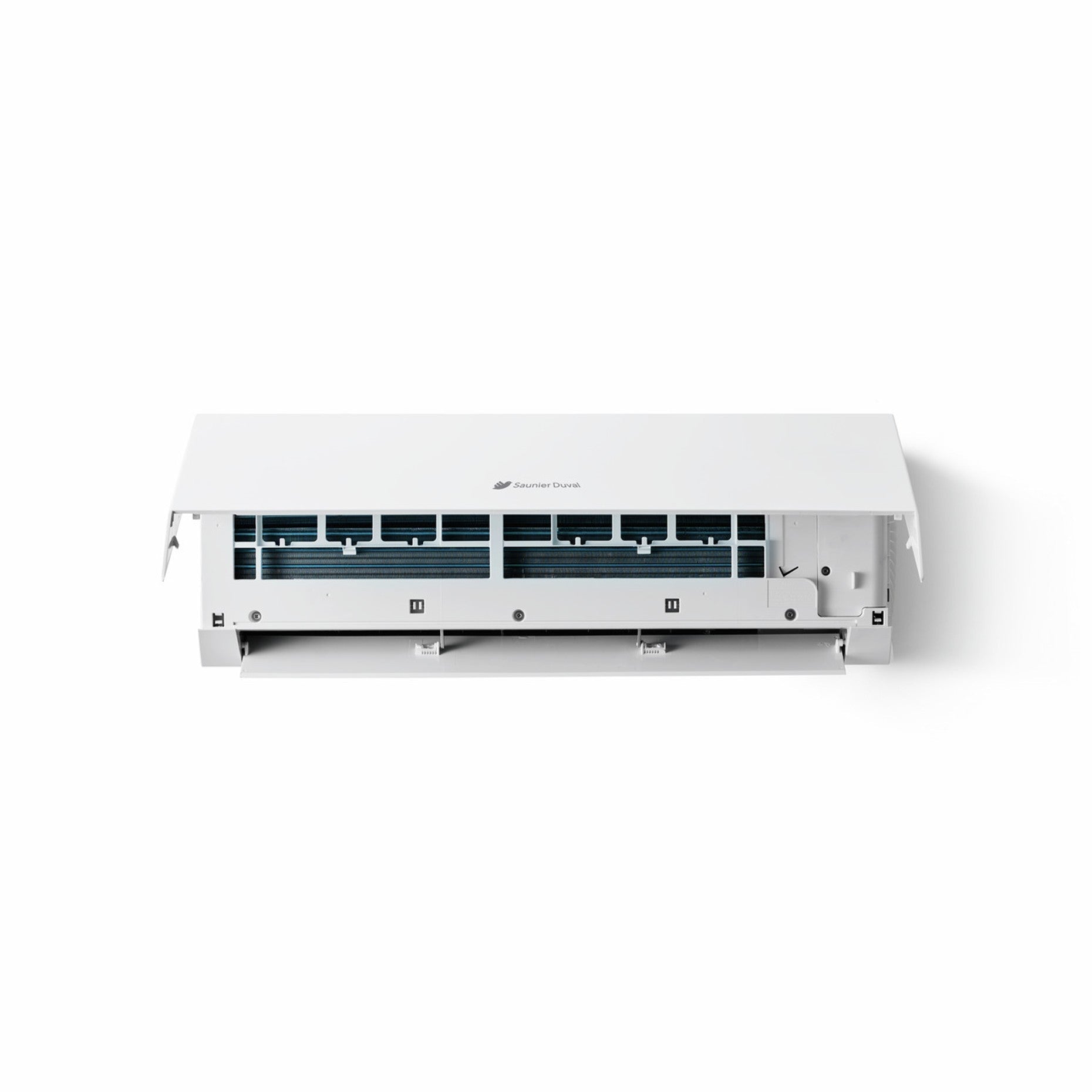 Air conditioner Hermann Saunier Duval VivAir Max 12000 Btu SDHP 1-035 WN R-32 built-in Wi-Fi