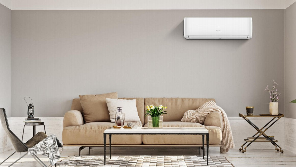 Hisense 9000 BTU Air Conditioner R-32 Wi-Fi Built-in | CA25YR4BG