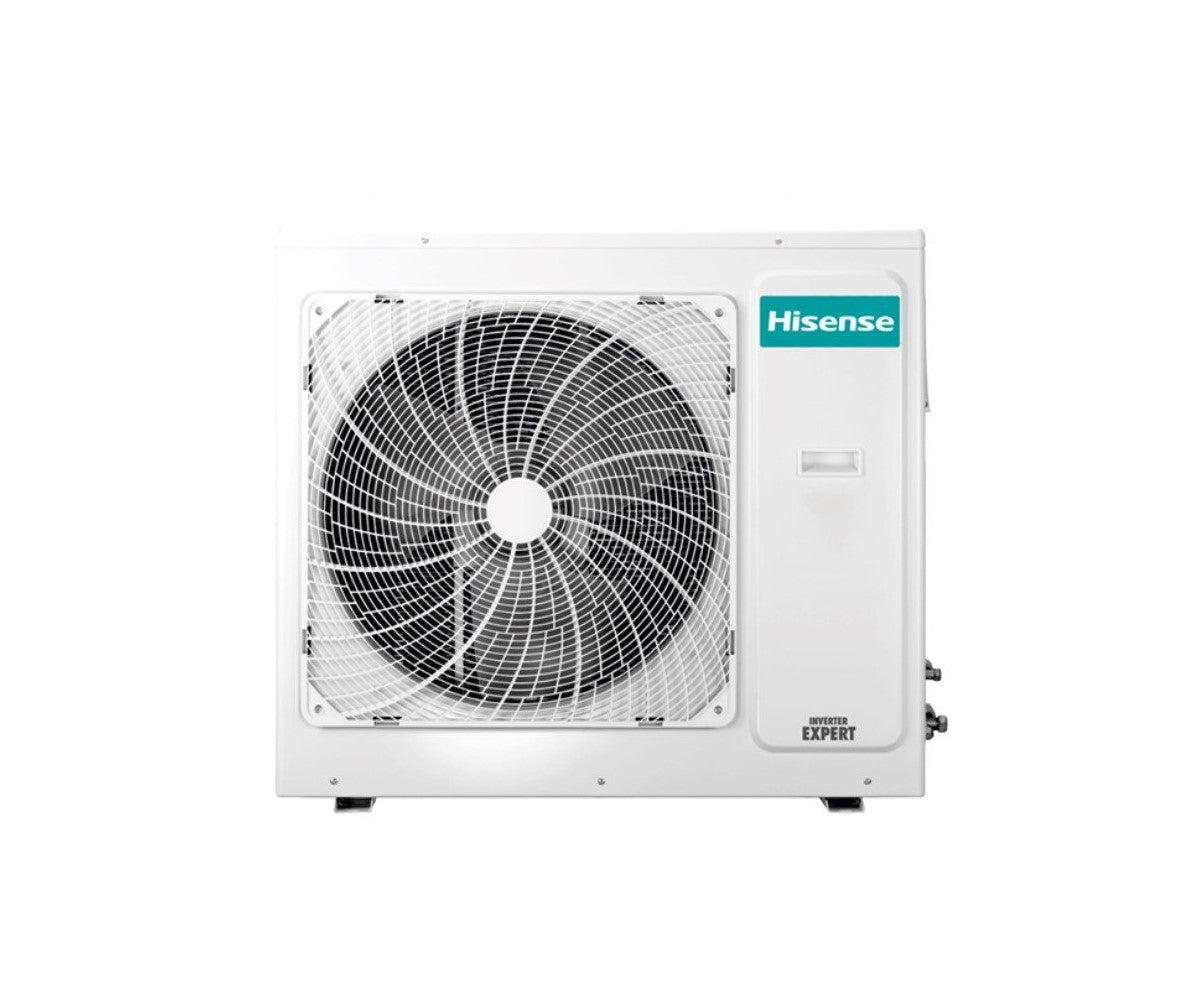 Hisense Trial Split Console Air Conditioner 12+12+12 with 3AMW72U4RFA R-32 Wi-Fi Optional With Standard Remote Control 12000+12000+12000 - New