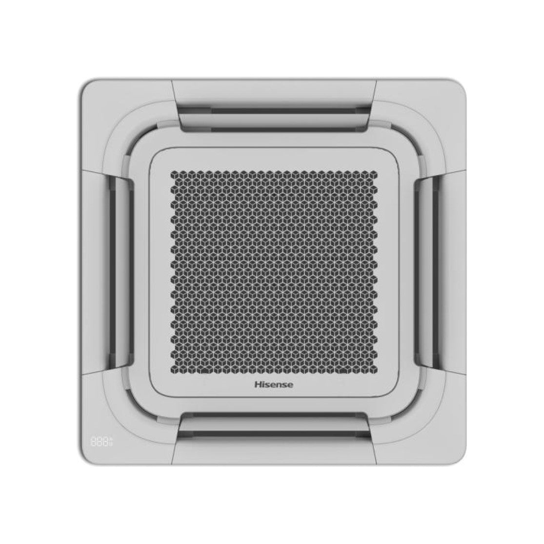 Hisense AUC175UR4RKC8 cassette airconditioner 60000 BTU