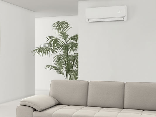 IdealClima Falko Hi-Wall 850 HW ventilatorconvector 4280 W koeling