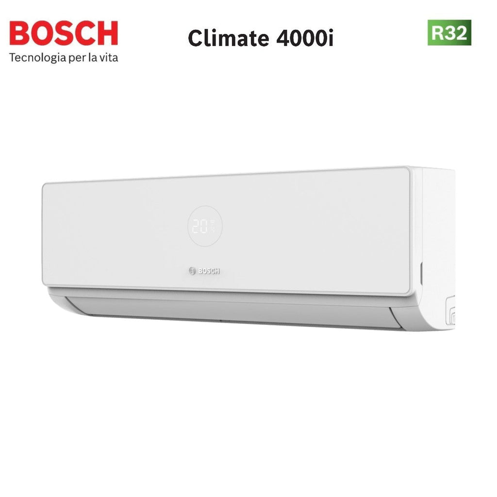 Bosch Climate 4000i penta-split airconditioner 4x9000+1x18000