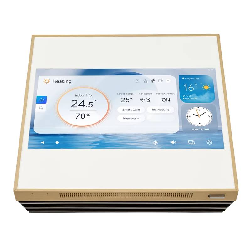 LG Artcool Gallery LCD dual-split airconditioner 2x 2, 5 kW (MU2R17)