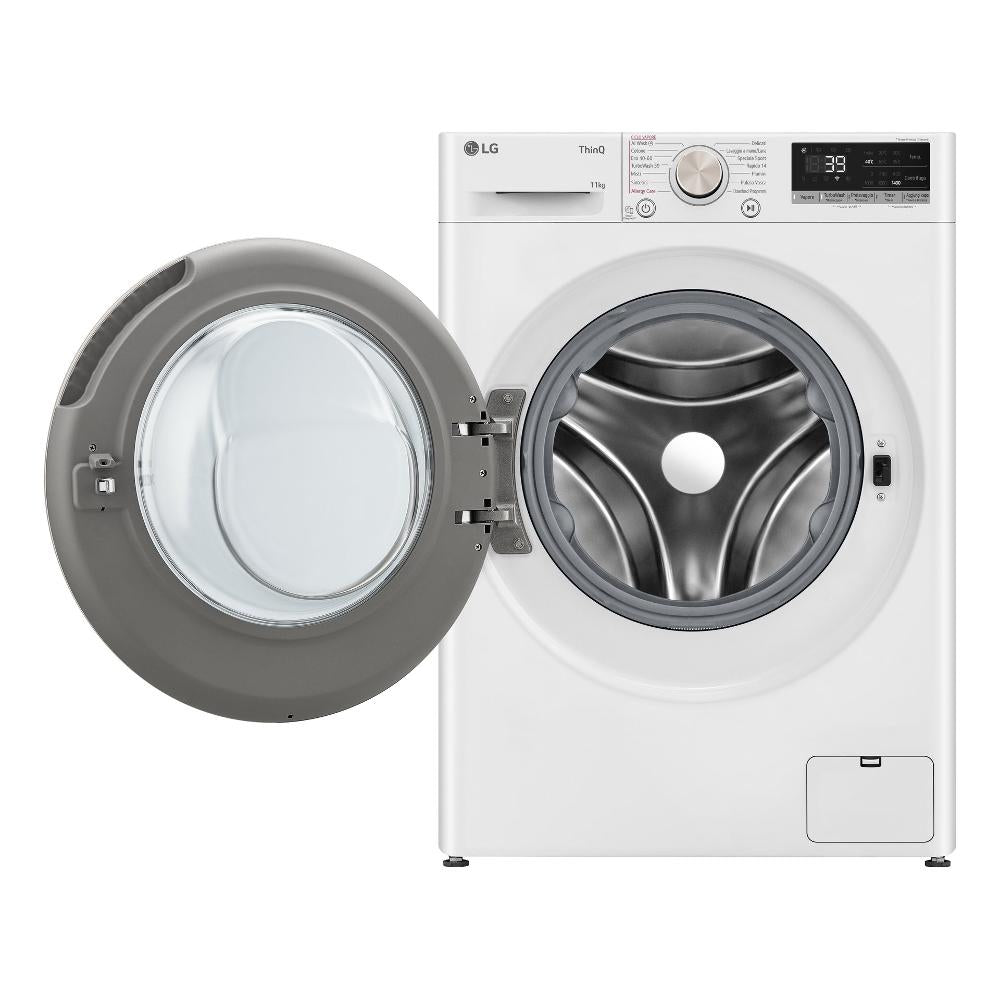 LG F4R7011TSWG wasmachine