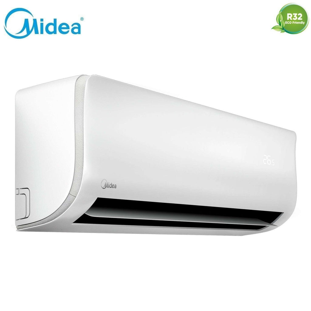Air conditioner dual-split Midea Xtreme Pro Green 12+12 with M3OG-21HFN8-Q R-32 built-in Wi-Fi