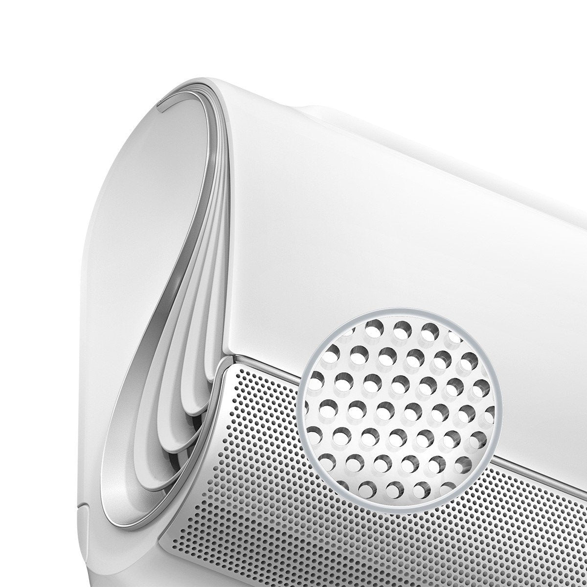 Midea M5O-42FN8-Q Penta Split Inverter airconditioner 9+9+9+9+12 (R-32) met Wi‑Fi