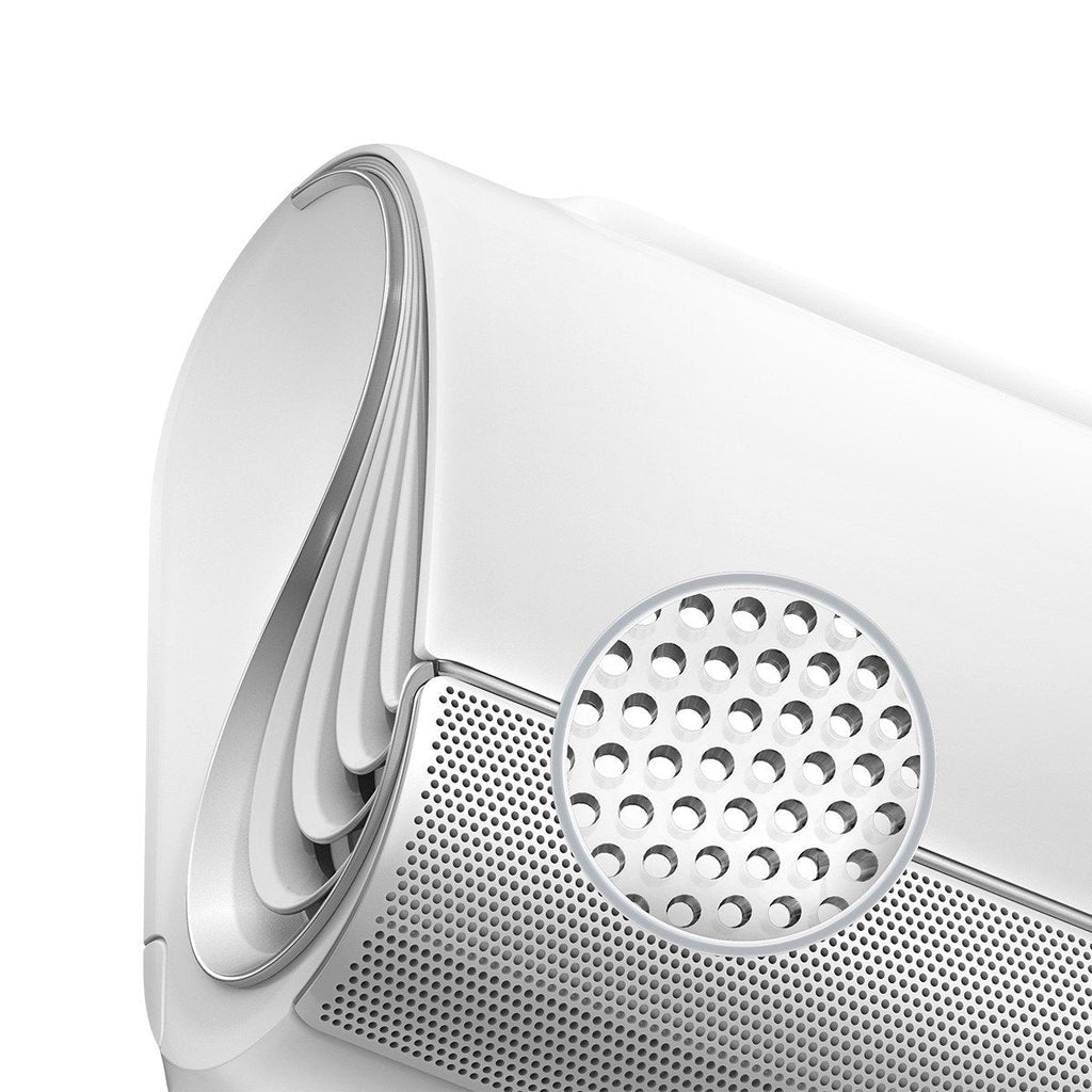 Midea BreezeleSS+ dual-split airconditioner 9000+12000 BTU R-32 Wi‑Fi
