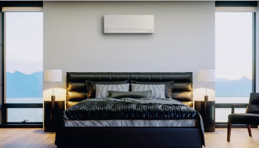 Condizionatore Quadri Split Mitsubishi Electric AY 7+9+9+12 con MXZ-4F72VF R-32 Wi-Fi Integrato