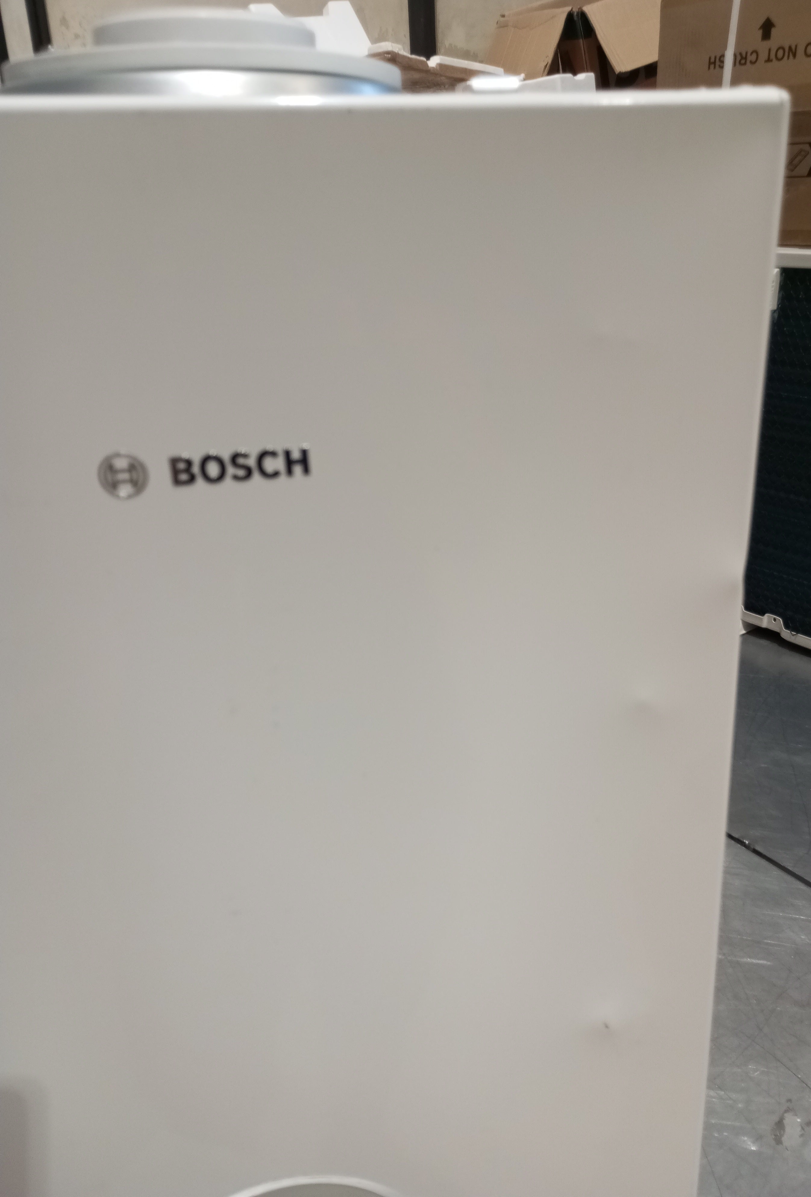 AREA OCCASIONI 5122 Caldaia a Condensazione Junkers Bosch CONDENS 1200 W GC1200W 24/24 C 23 Metano con Kit Scarico Fumi