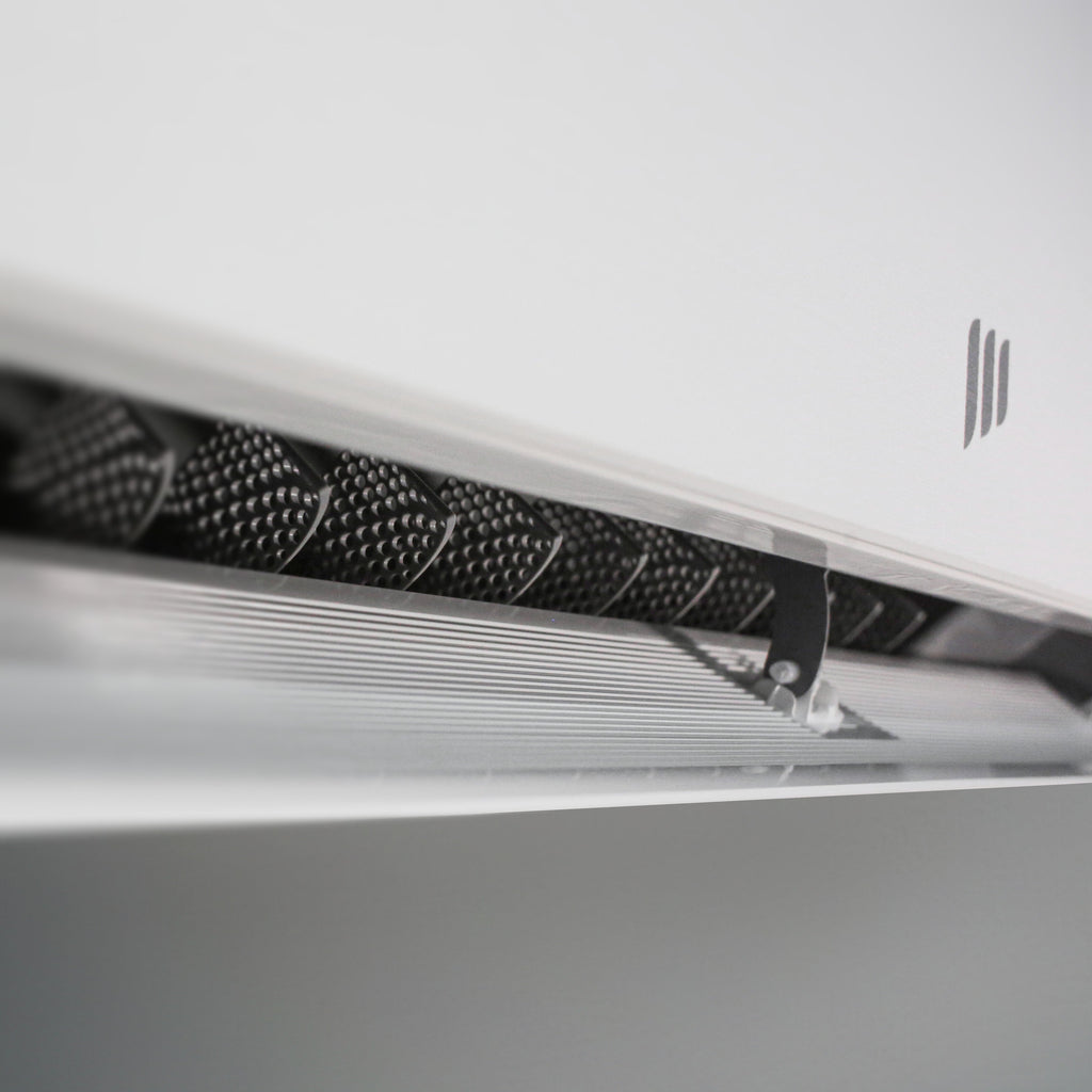 Air conditioner OneClima Ultra 12000 Btu Inverter ONE ULTRA12/Y25 R-32 built-in Wi-Fi Pannello Telato