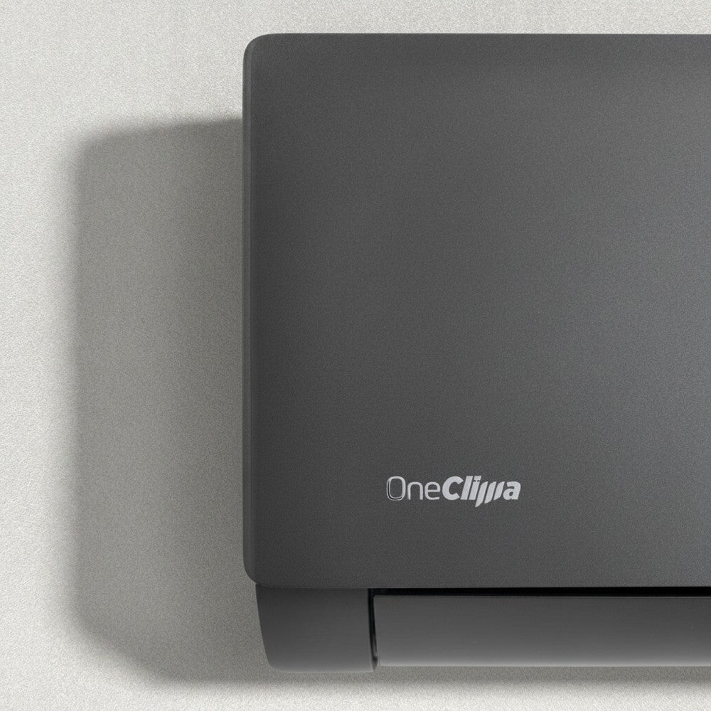 Condizionatore OneClima Prime Black 12000 Btu PRIMEBLACK 12/Y26 R-32 Wi-Fi Integrato