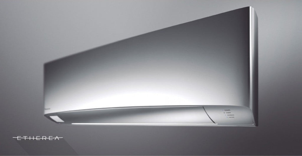 Panasonic Etherea Silver Dual-split airconditioner 18+18 (R-32, Wi‑Fi)